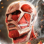 attack on titan android application logo